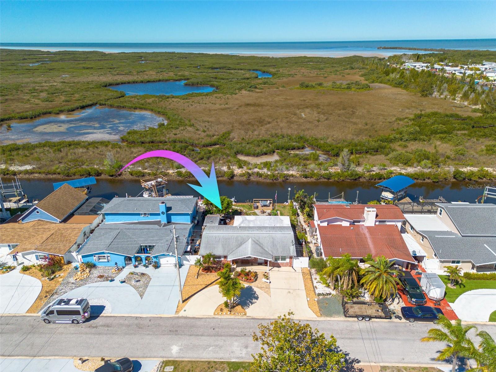 12821 5TH ISLE, HUDSON, FL, 34667