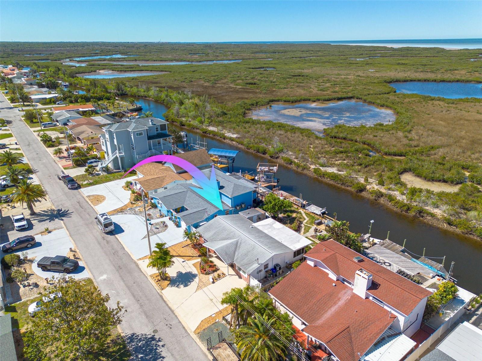 12821 5TH ISLE, HUDSON, FL, 34667