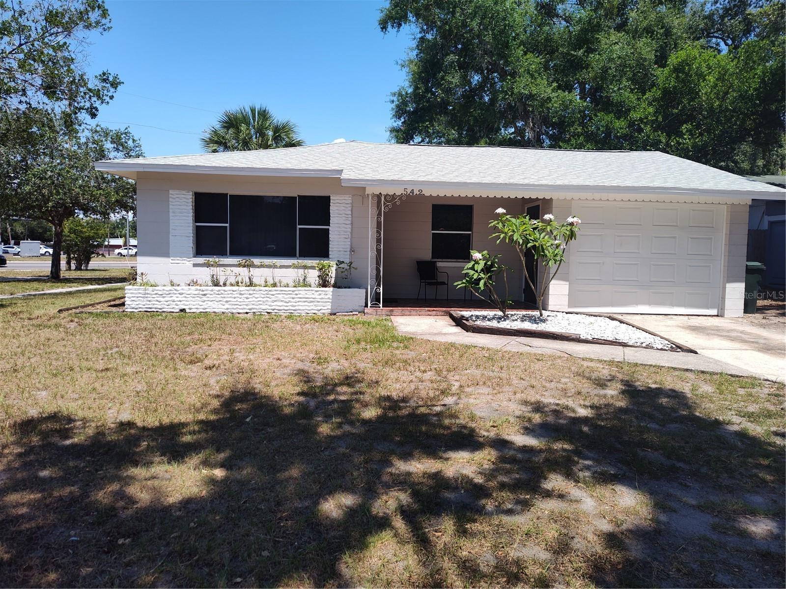 540 & 542 S CLAYTON AVE S, LAKELAND, FL, 33801