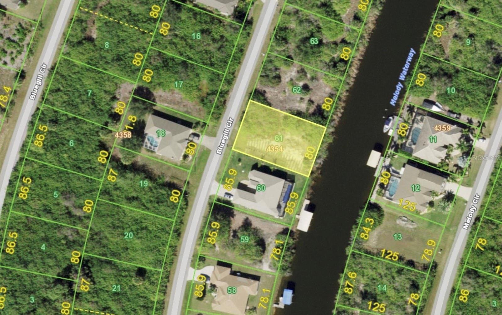 9386 BLUEGILL CIR, PORT CHARLOTTE, FL, 33981