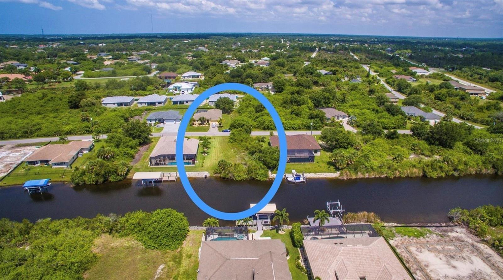 9386 BLUEGILL CIR, PORT CHARLOTTE, FL, 33981