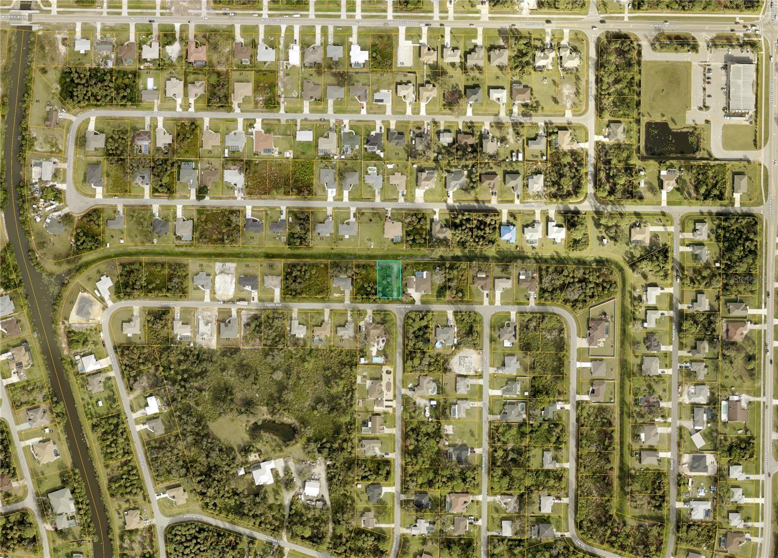 TUPELO (LOT 14) AVE, NORTH PORT, FL, 34286