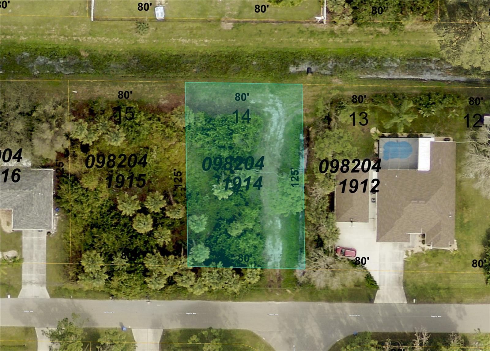 TUPELO (LOT 14) AVE, NORTH PORT, FL, 34286