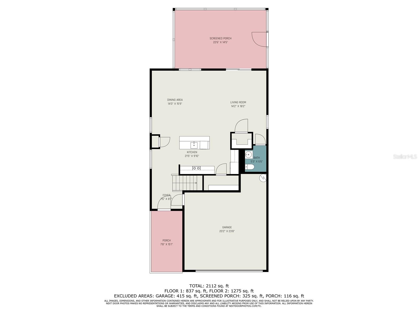 10506 PENNY GALE LOOP, SAN ANTONIO, FL, 33576