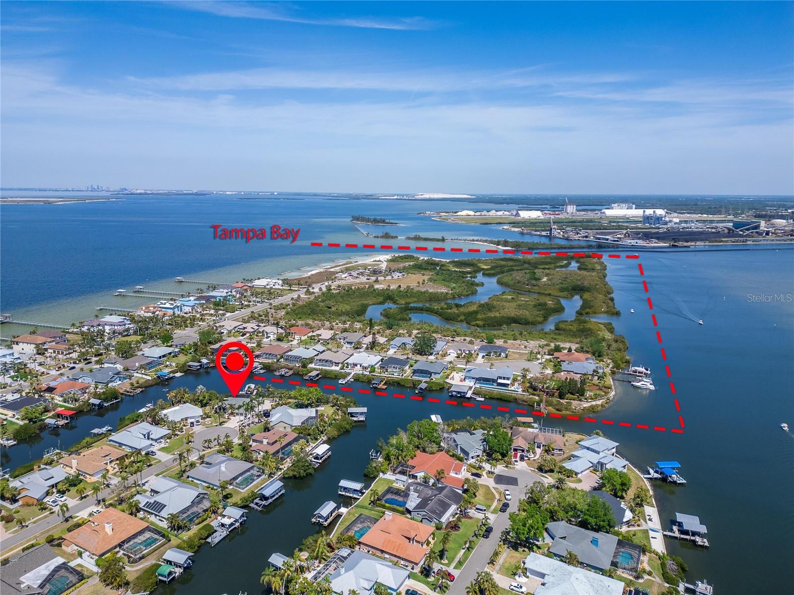 6614 BLACKFIN WAY, APOLLO BEACH, FL, 33572