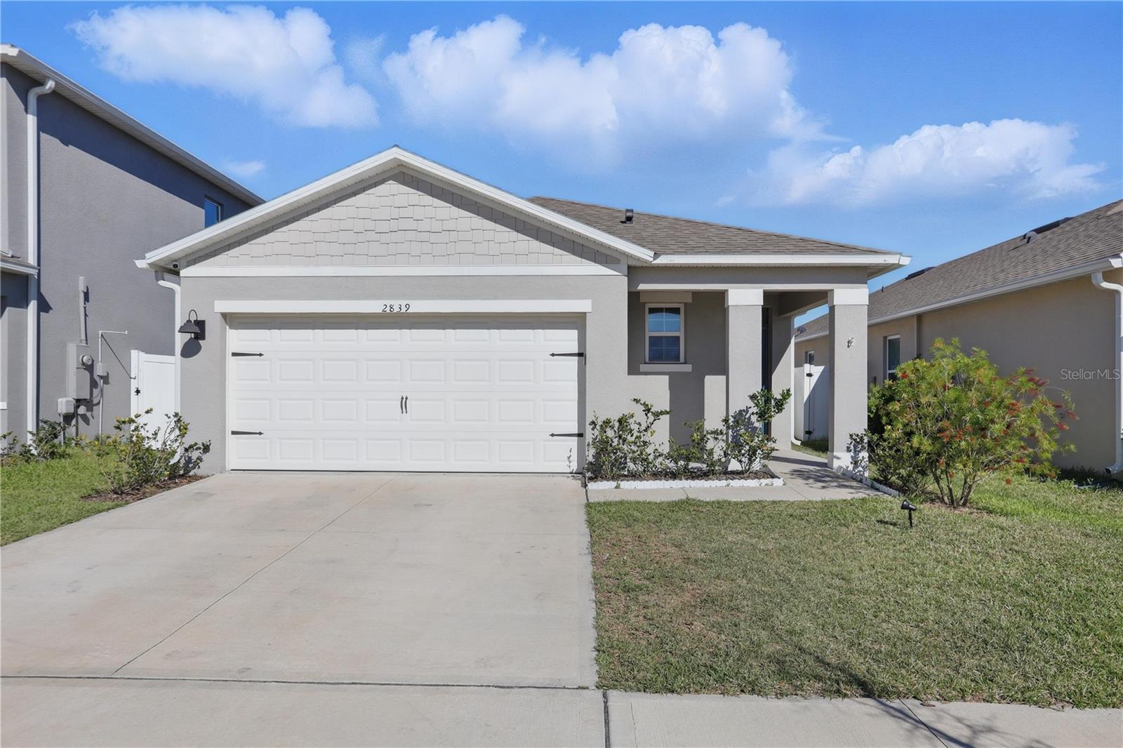 2839 COMMON CRANE CT, HARMONY, FL, 34773