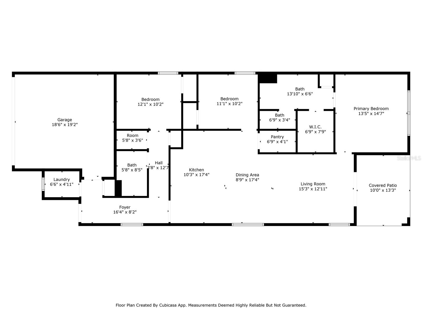 2839 COMMON CRANE CT, HARMONY, FL, 34773
