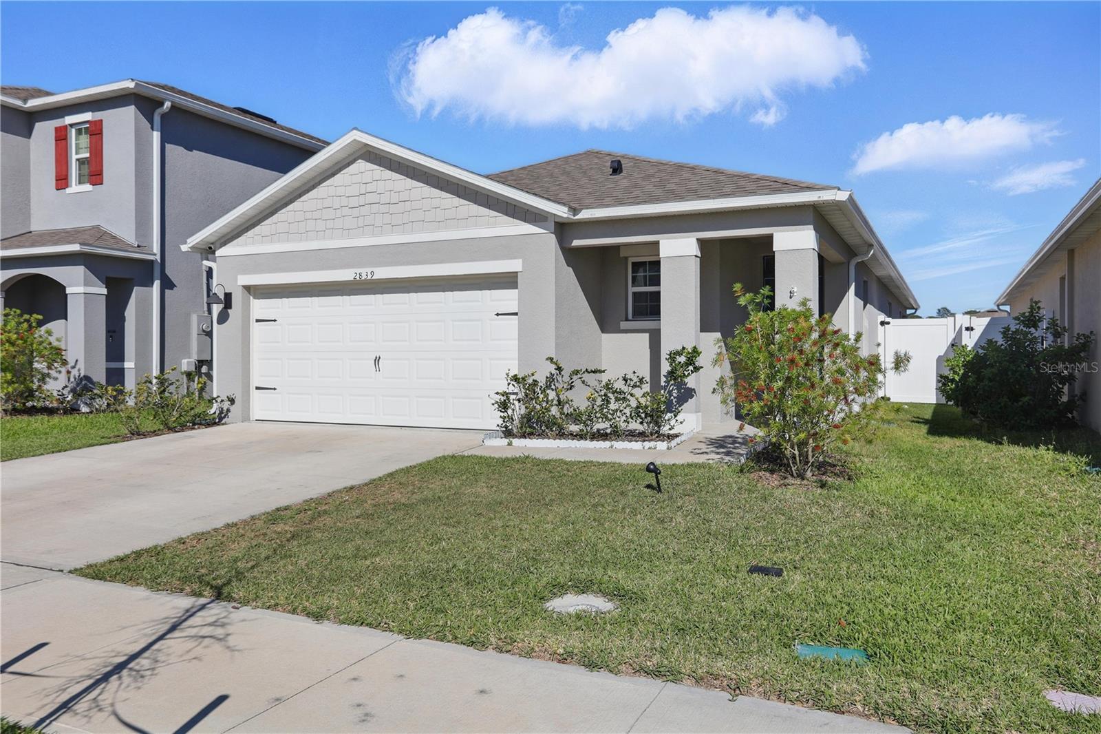 2839 COMMON CRANE CT, HARMONY, FL, 34773