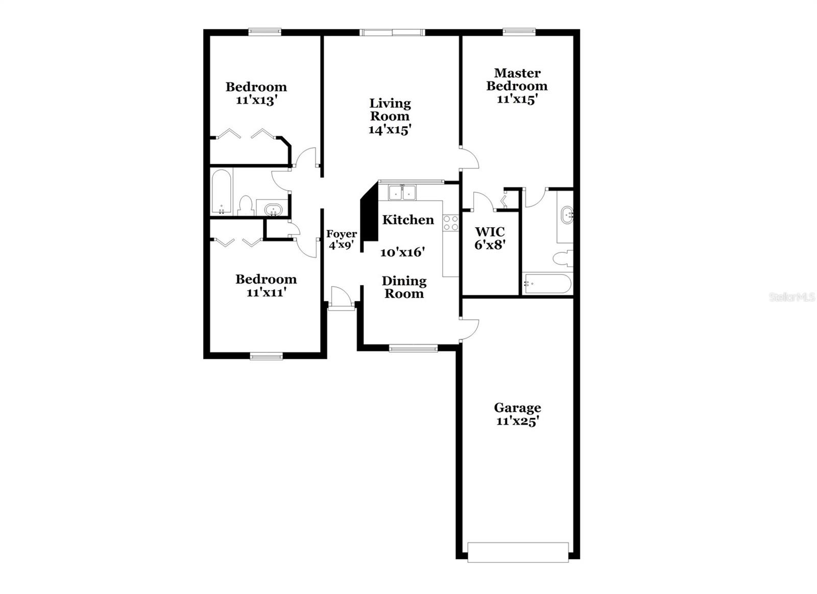 2628 WINCHESTER CIR, EUSTIS, FL, 32726