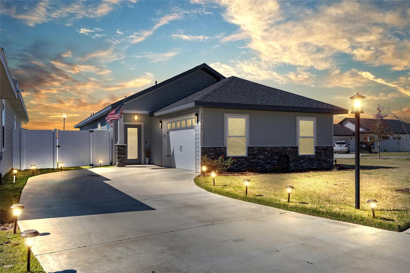 24435 SW 18 LN, NEWBERRY, FL, 32669