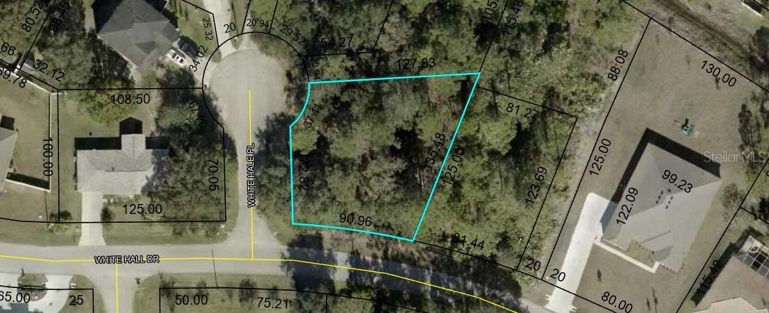 2 WHITE HALE PL, PALM COAST, FL, 32164