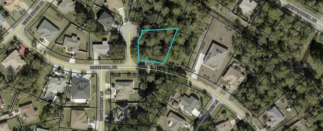 2 WHITE HALE PL, PALM COAST, FL, 32164