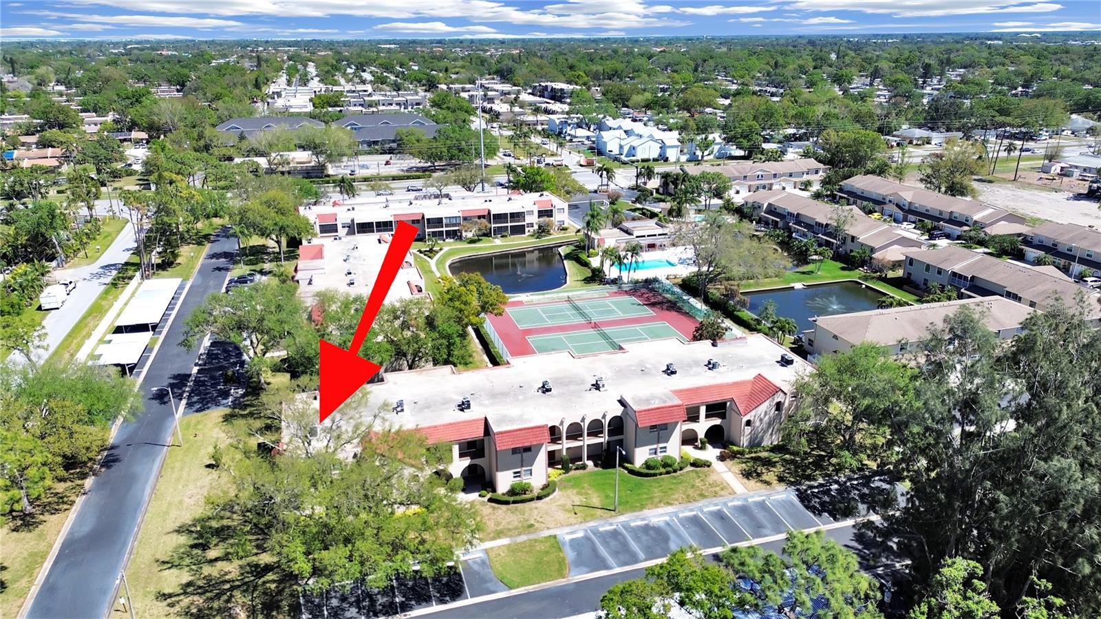 9700 STARKEY RD #321, SEMINOLE, FL, 33777