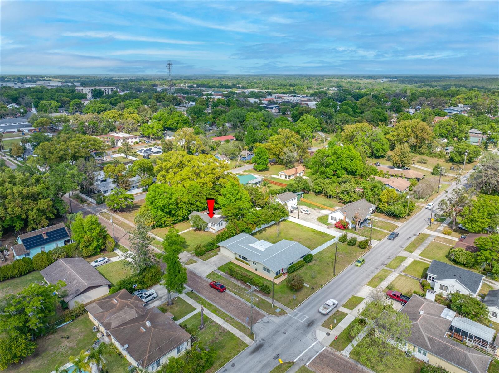 13922 12TH ST, DADE CITY, FL, 33525