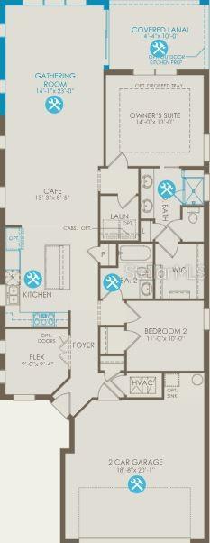 2321 DAISY TREE RD, ST CLOUD, FL, 34771