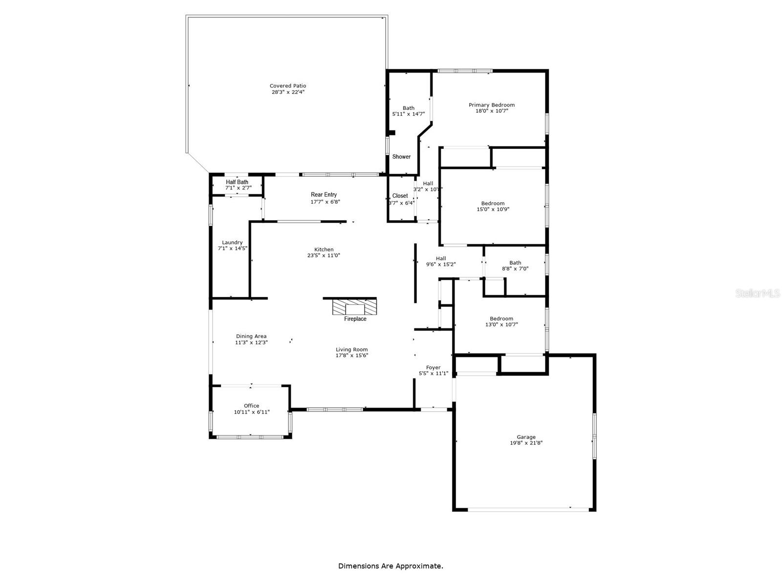 1944 S CENTRAL AVE, FLAGLER BEACH, FL, 32136