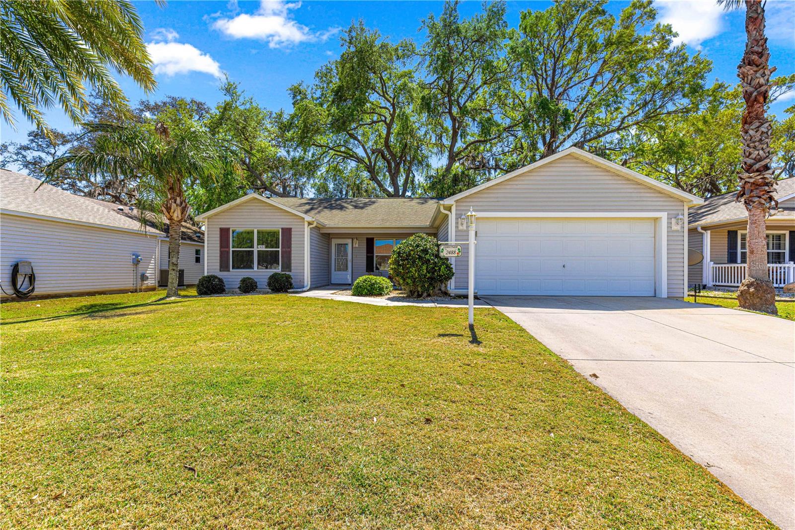 2488 ANSLEY PATH, THE VILLAGES, FL, 32162