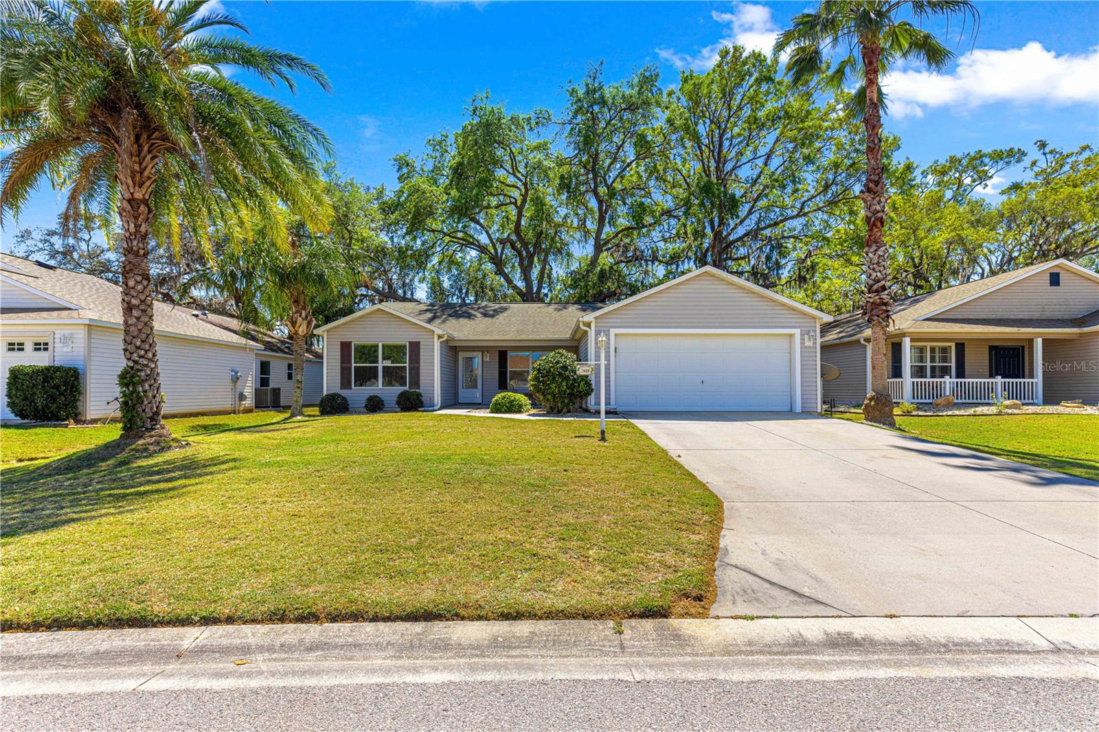 2488 ANSLEY PATH, THE VILLAGES, FL, 32162