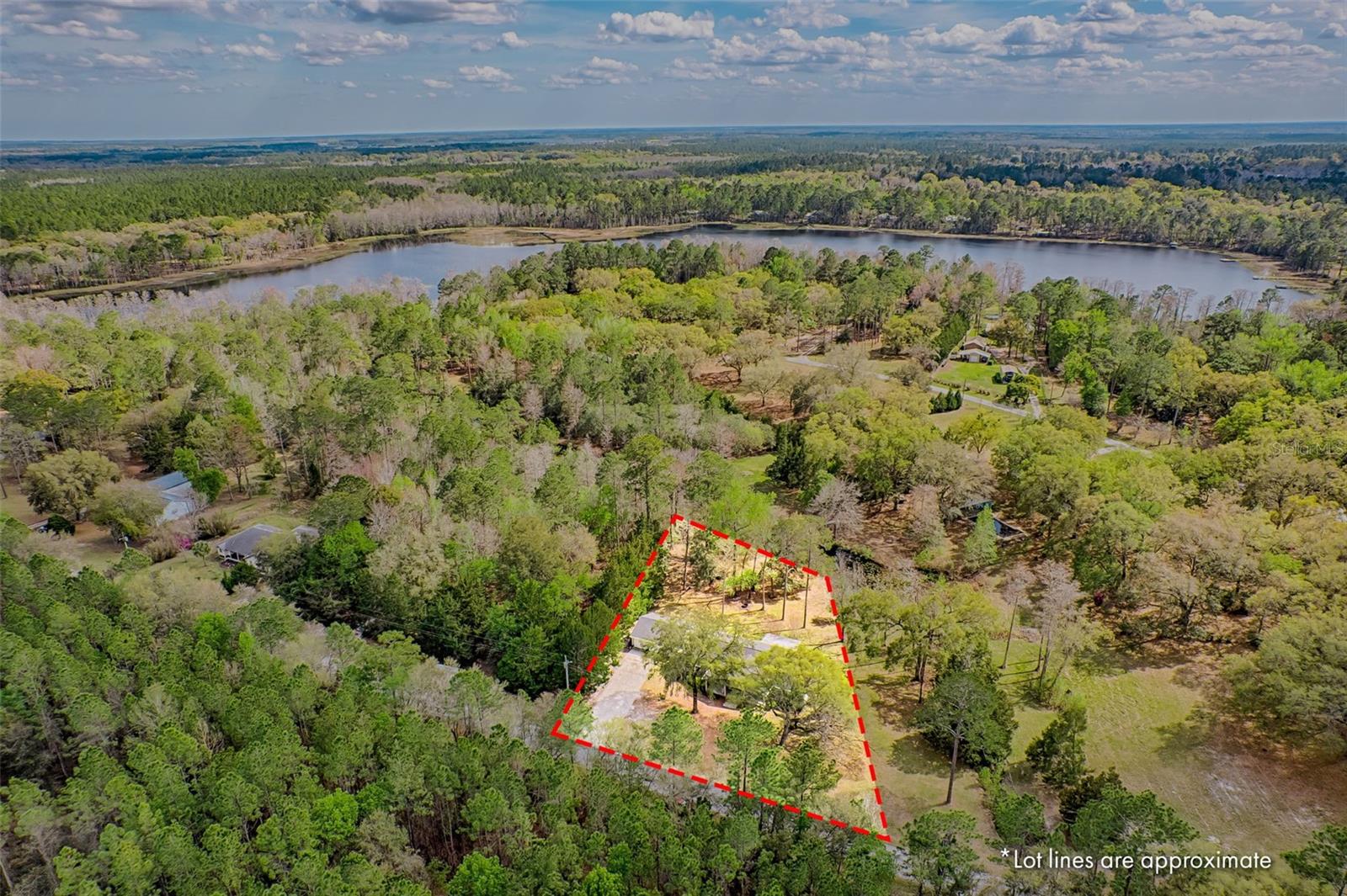 21401 NE 53RD AVE, EARLETON, FL, 32631
