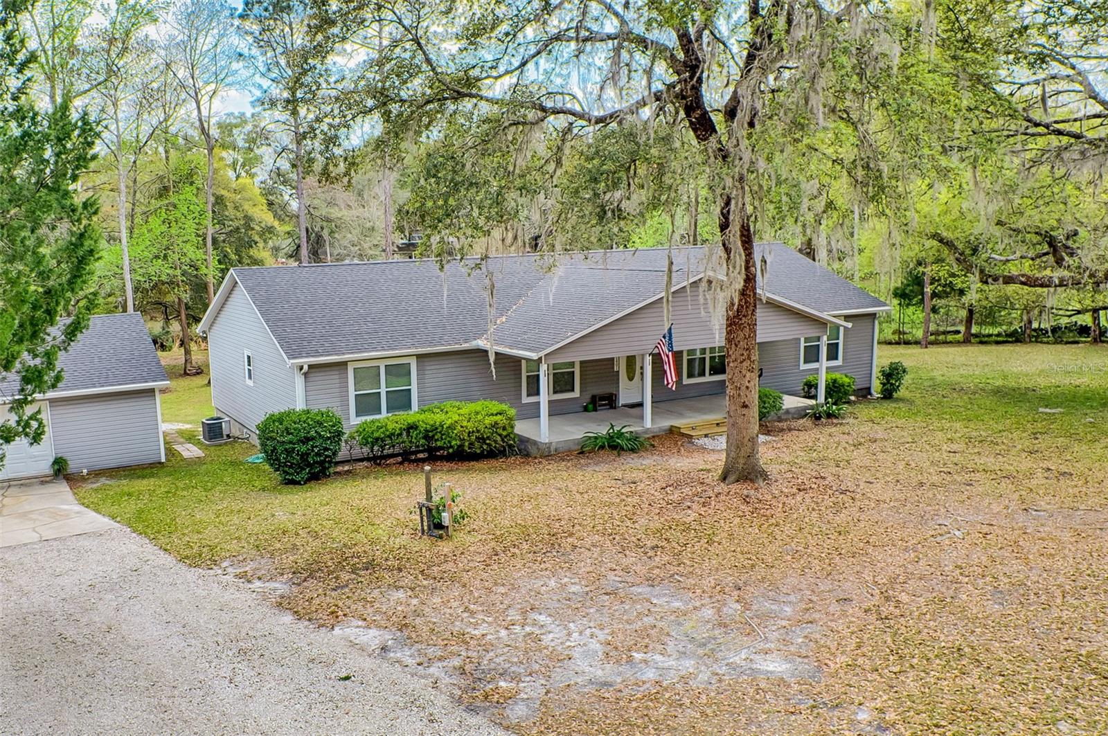 21401 NE 53RD AVE, EARLETON, FL, 32631