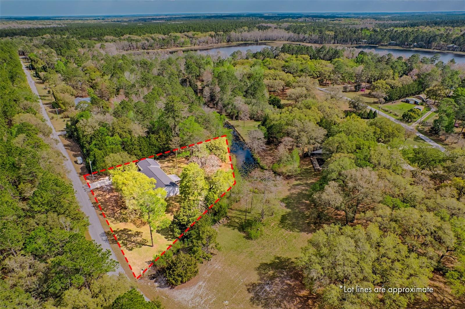 21401 NE 53RD AVE, EARLETON, FL, 32631
