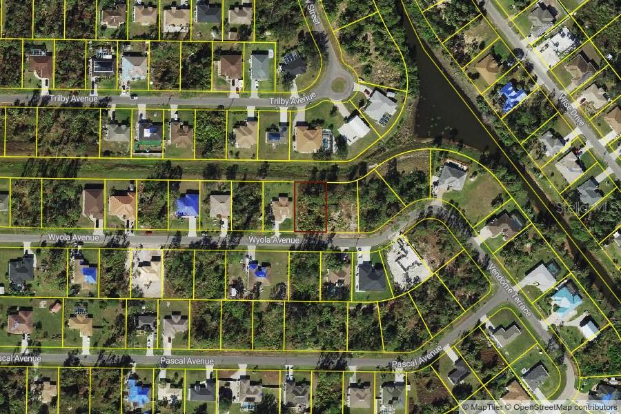 WYOLA AVE, NORTH PORT, FL, 34286
