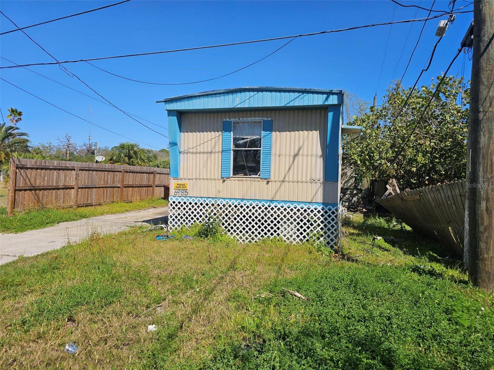 6985 EDGEWATER DR, NEW PORT RICHEY, FL, 34652