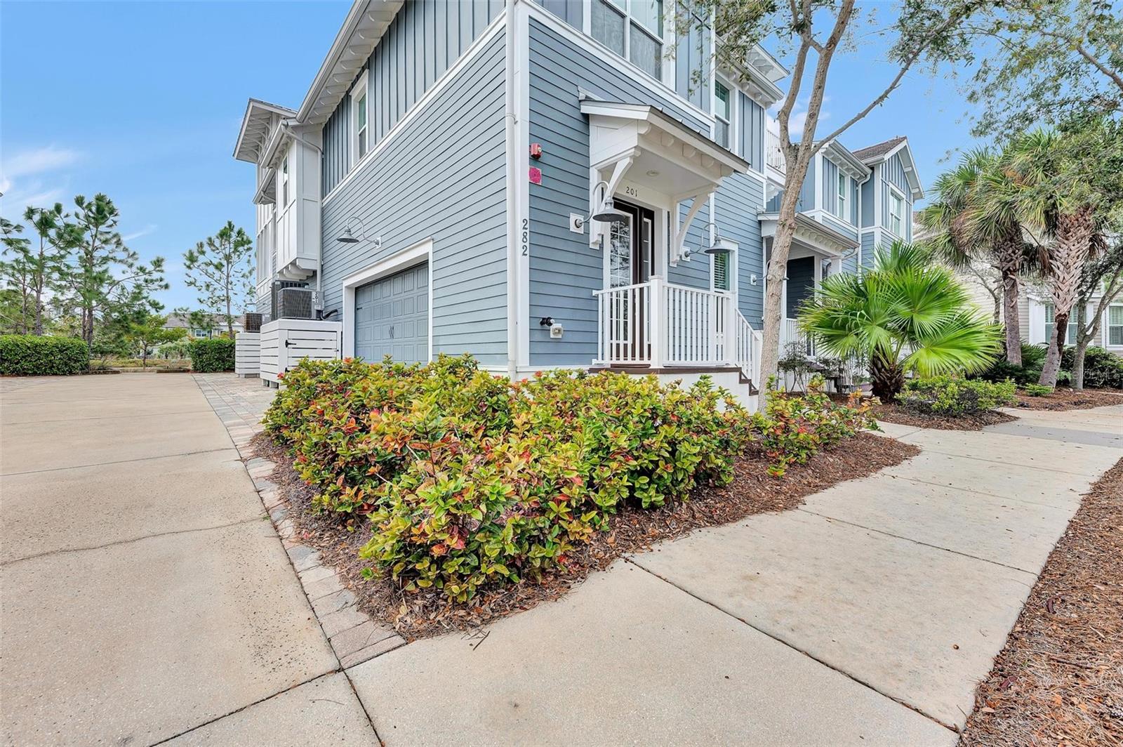 282 SAPPHIRE LAKE DRIVE DR #201, BRADENTON, FL, 34209