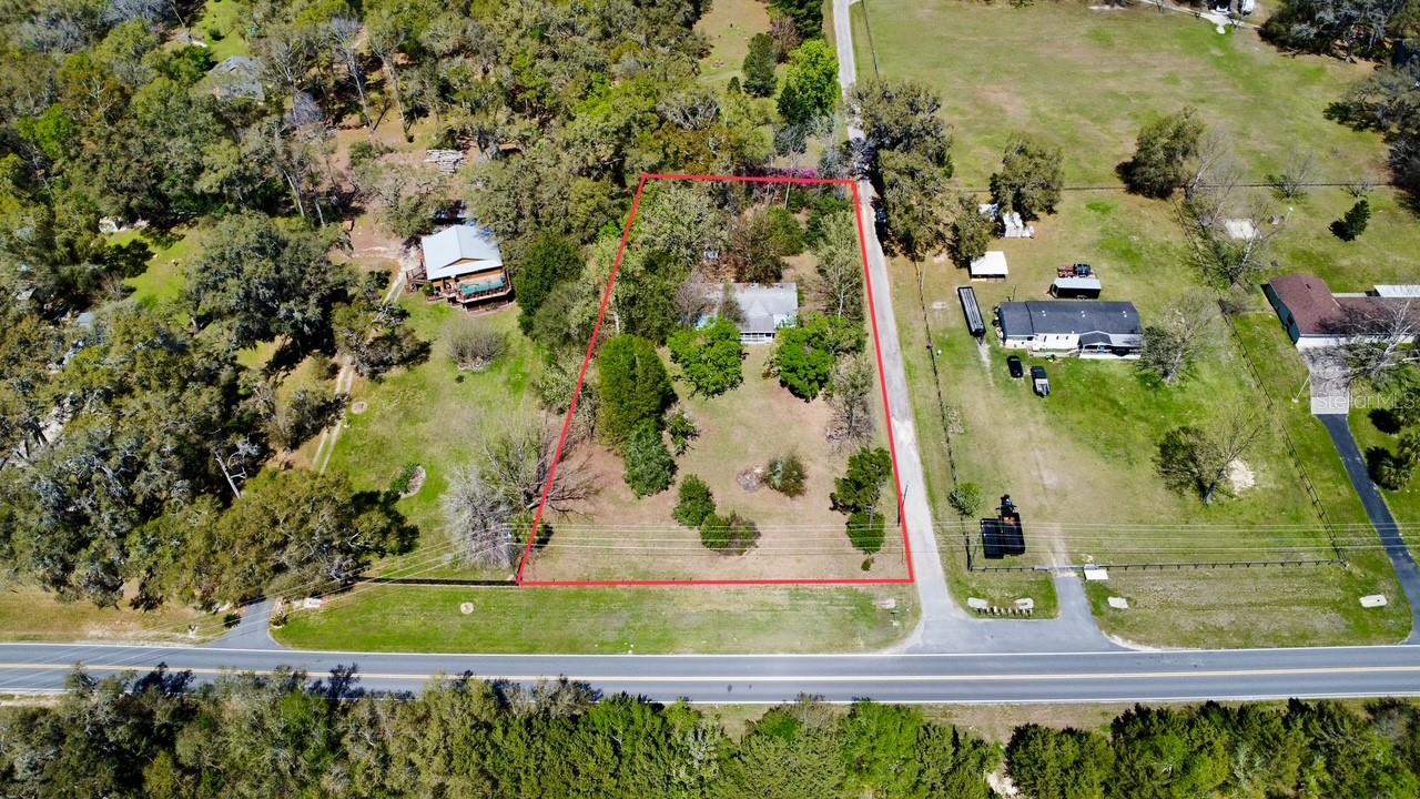 18012 NW 32ND AVE, NEWBERRY, FL, 32669