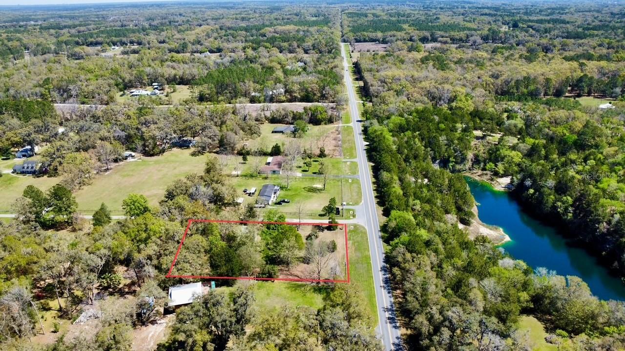18012 NW 32ND AVE, NEWBERRY, FL, 32669