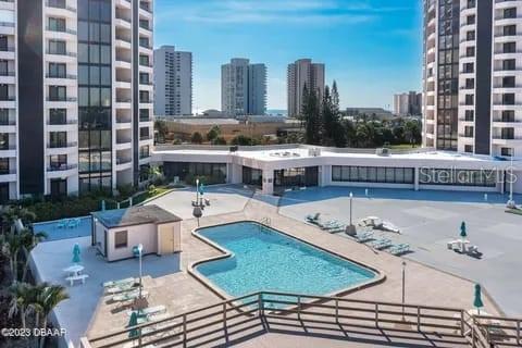 1 OCEANS WEST BLVD #3B4, DAYTONA BEACH, FL, 32118