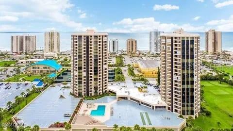 1 OCEANS WEST BLVD #3B4, DAYTONA BEACH, FL, 32118