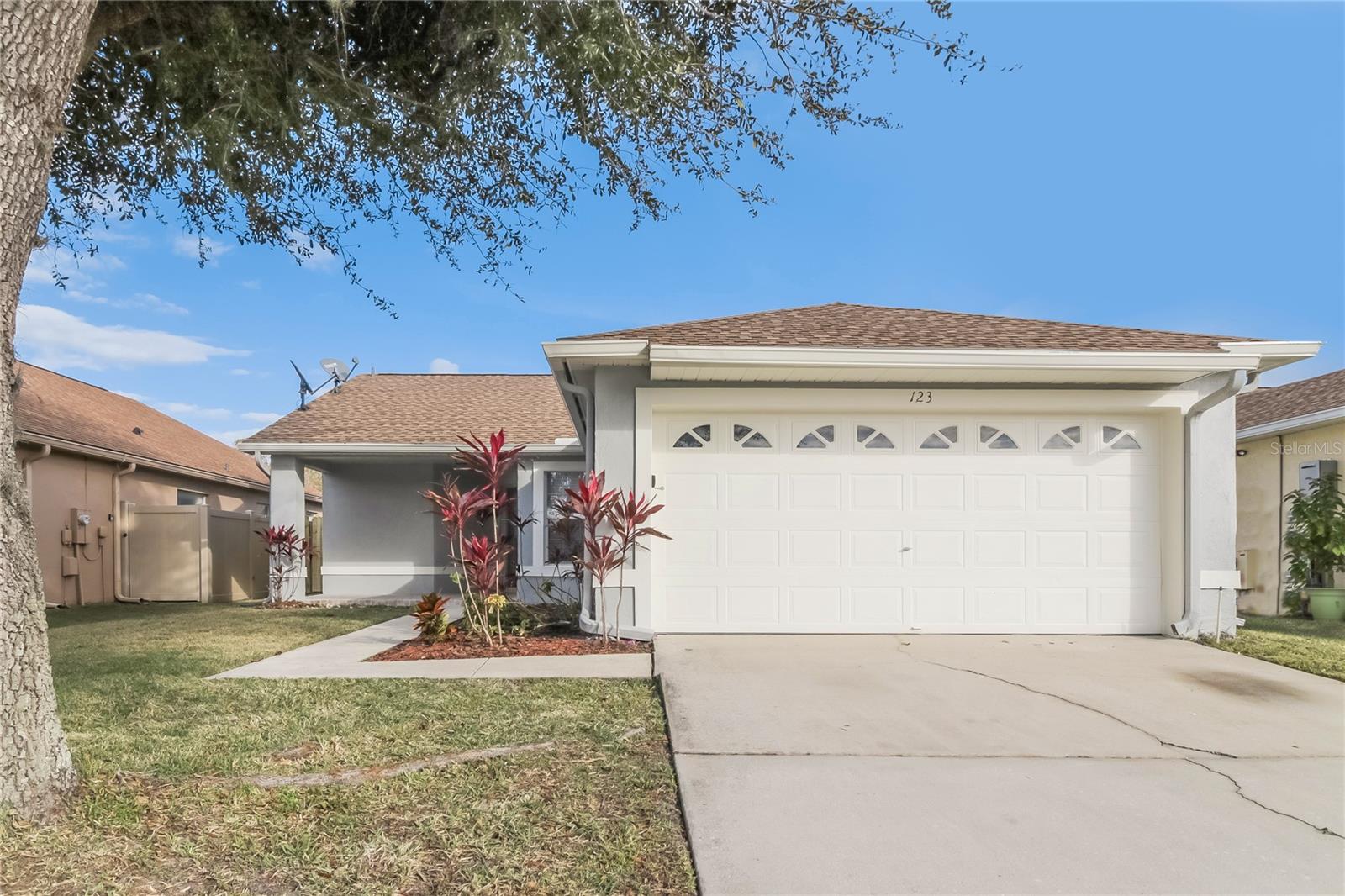 123 SENECA POINT TRL, KISSIMMEE, FL, 34746