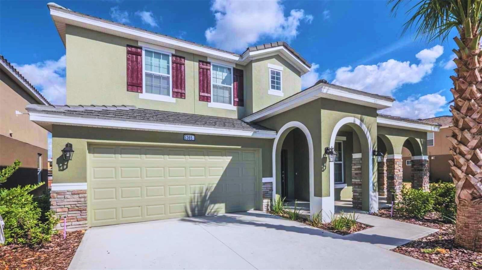 5365 OAKBOURNE AVE, DAVENPORT, FL, 33837