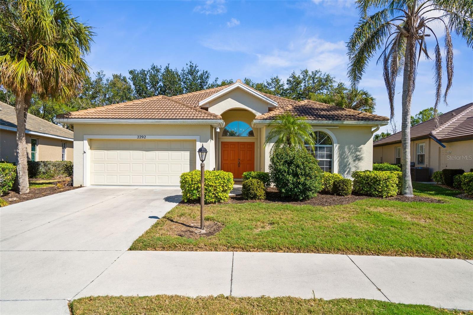 2292 HARRIER WAY, NOKOMIS, FL, 34275