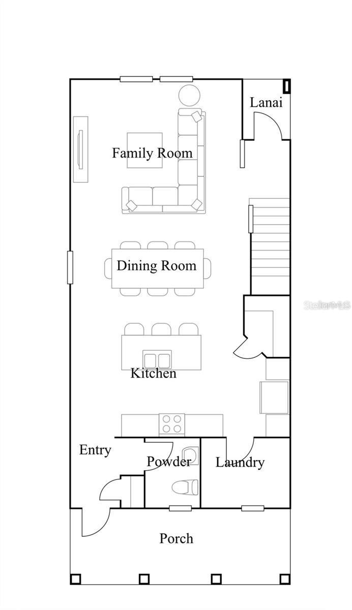 11428 GREAT ROCK ST, WINTER GARDEN, FL, 34787