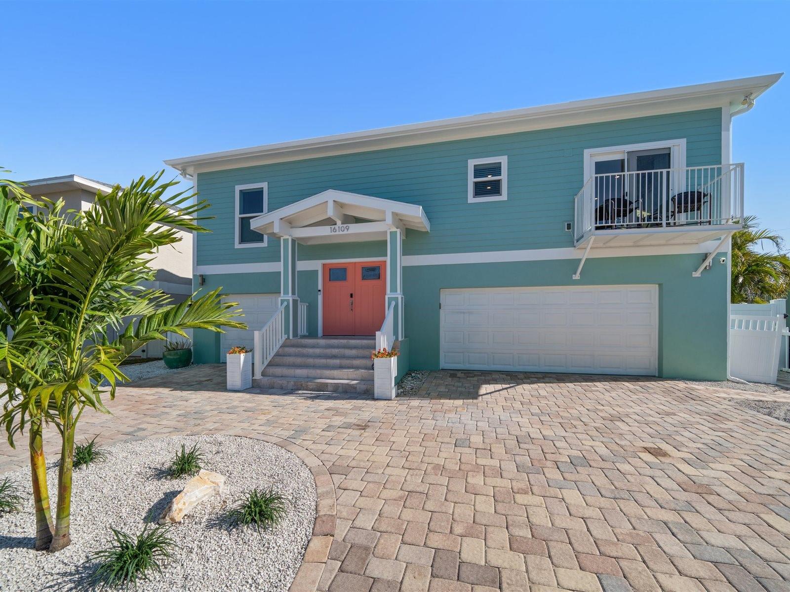 16109 3RD ST E, REDINGTON BEACH, FL, 33708