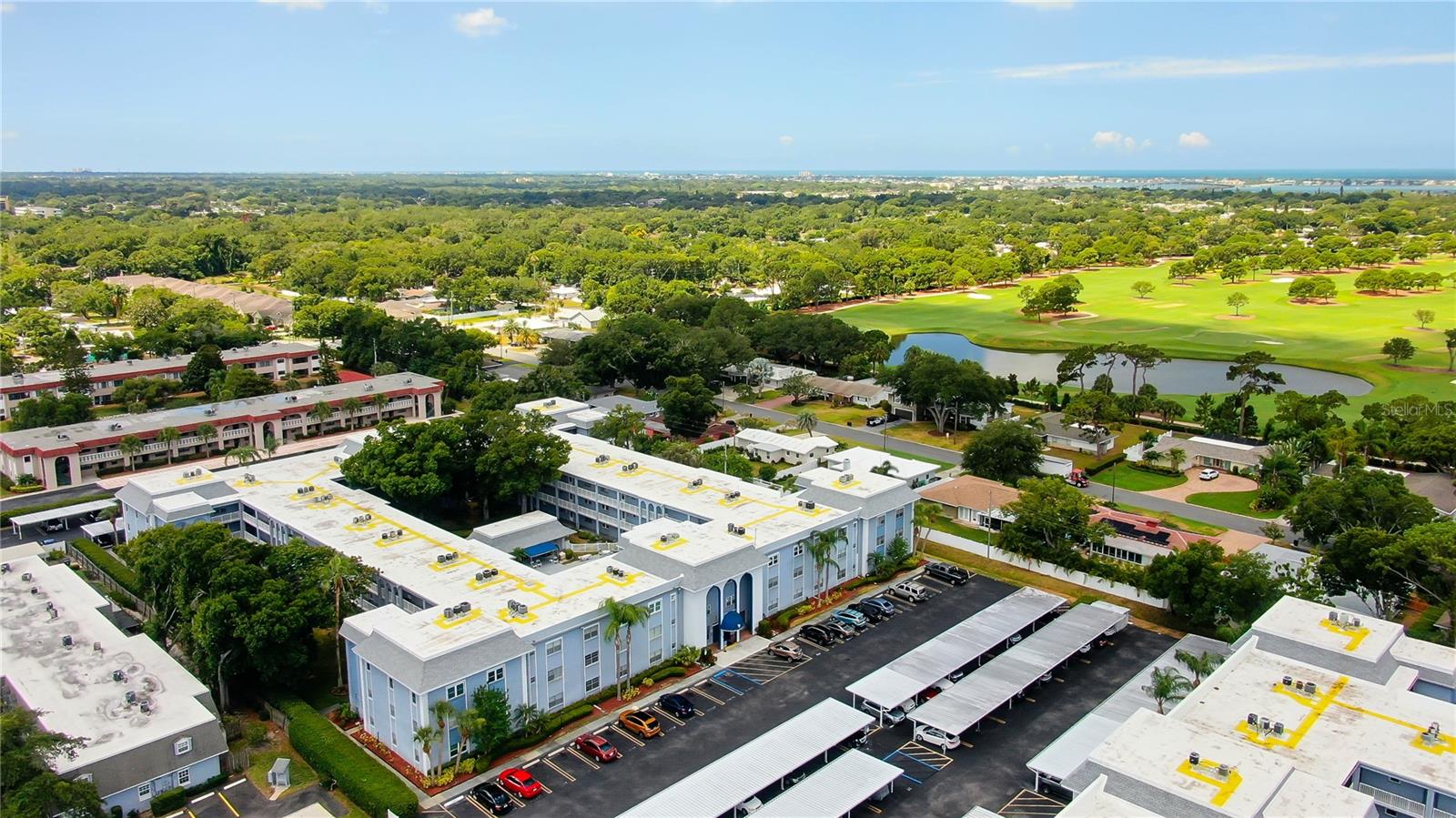 1706 BELLEAIR FOREST DR #326, BELLEAIR, FL, 33756