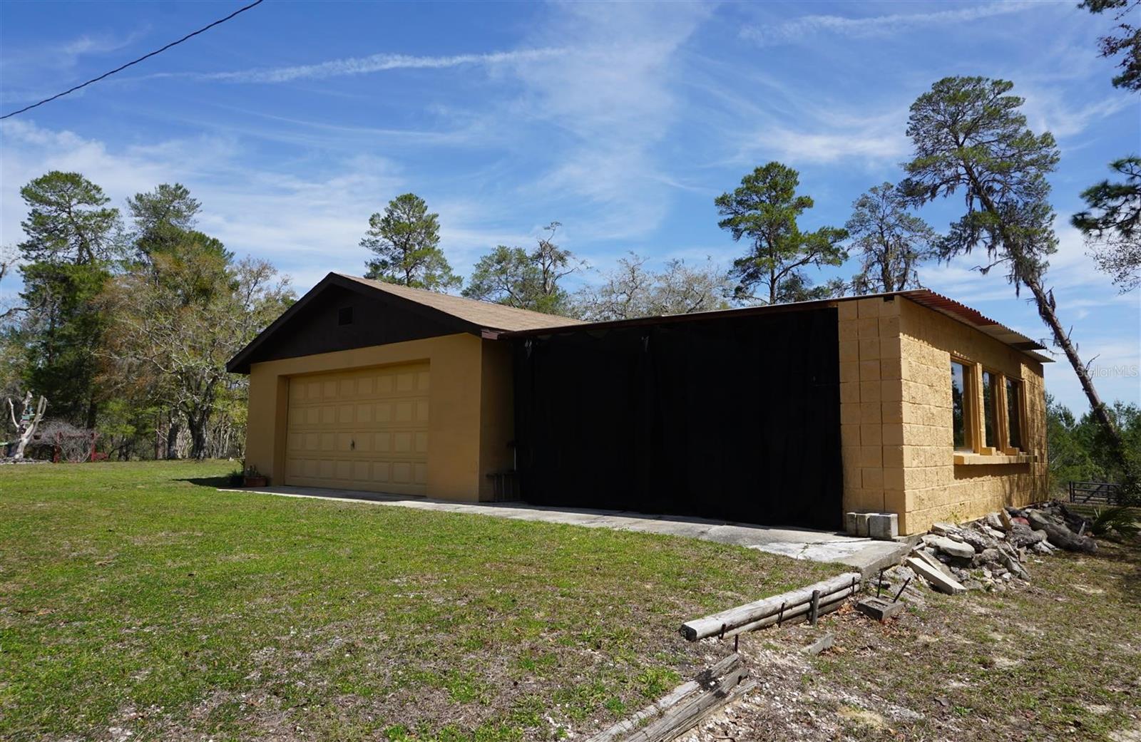 8465 N HUSKY AVE, DUNNELLON, FL, 34433