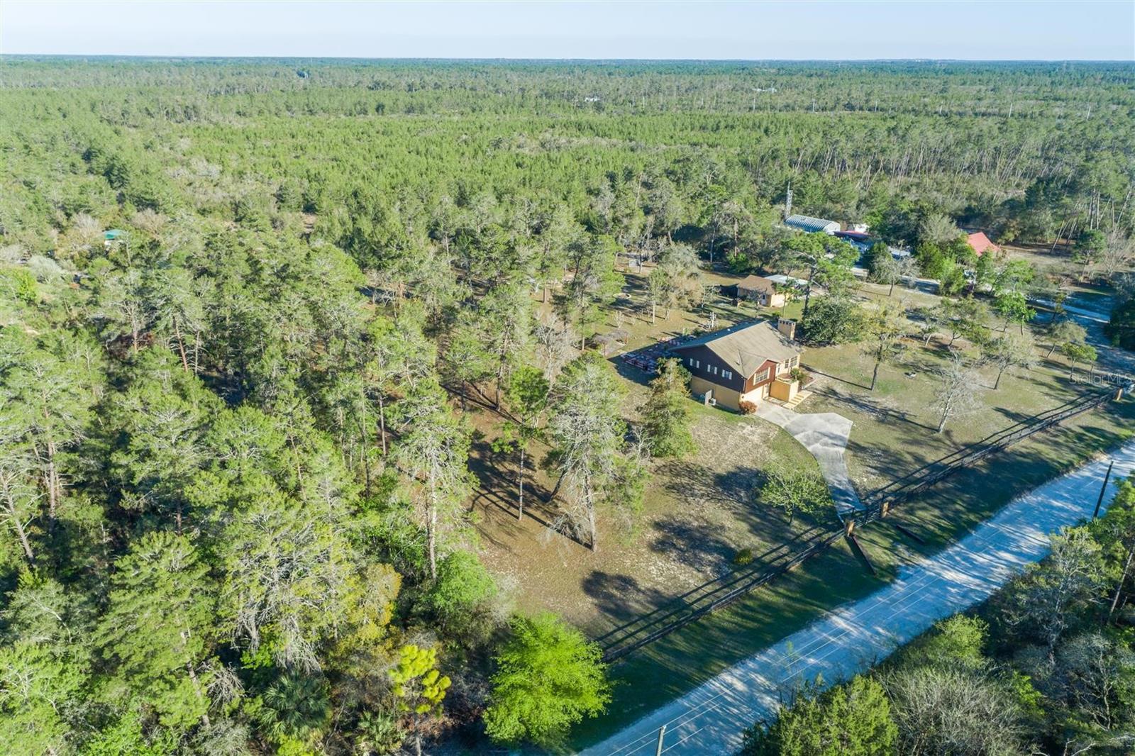 8465 N HUSKY AVE, DUNNELLON, FL, 34433