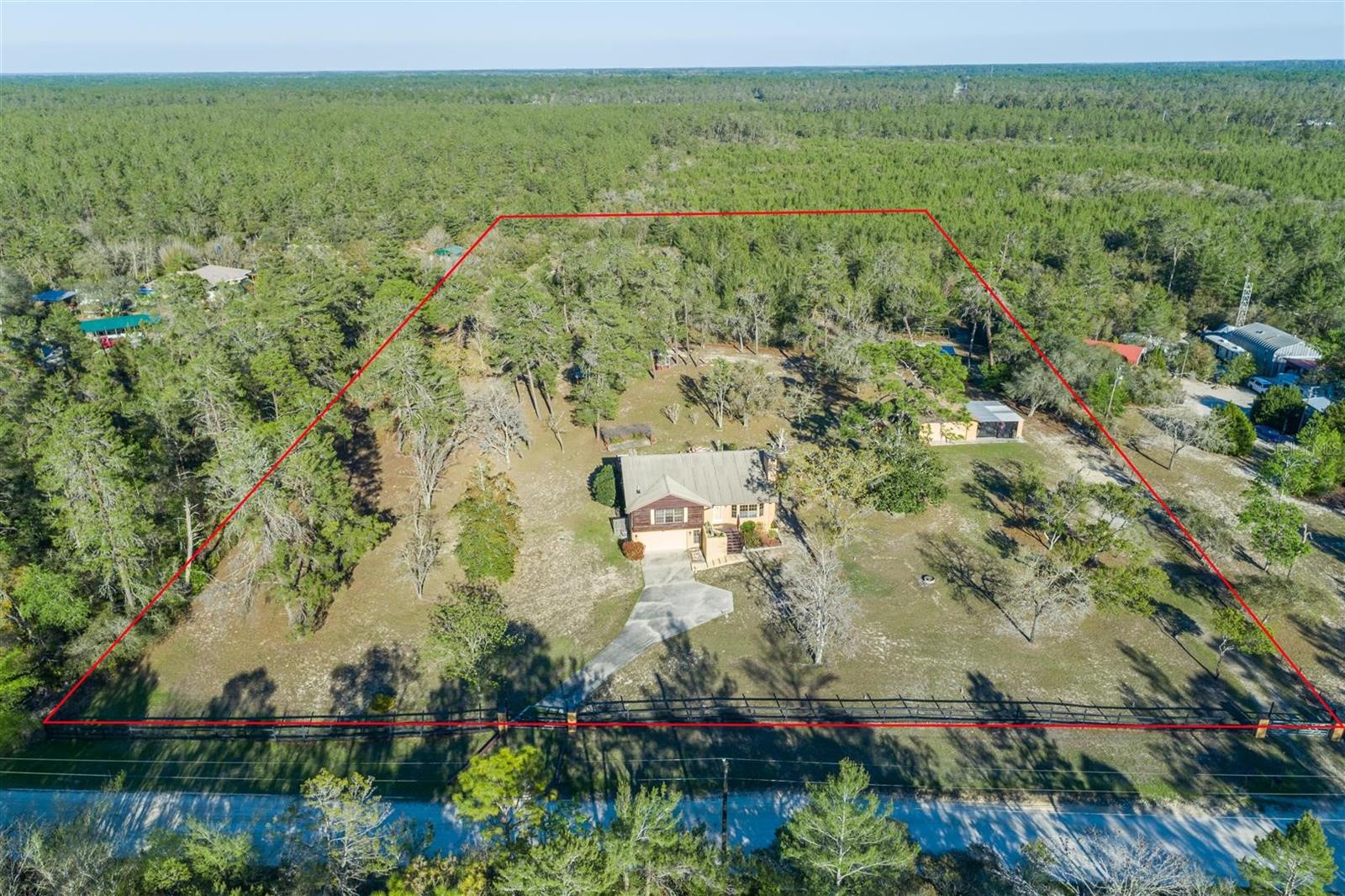 8465 N HUSKY AVE, DUNNELLON, FL, 34433