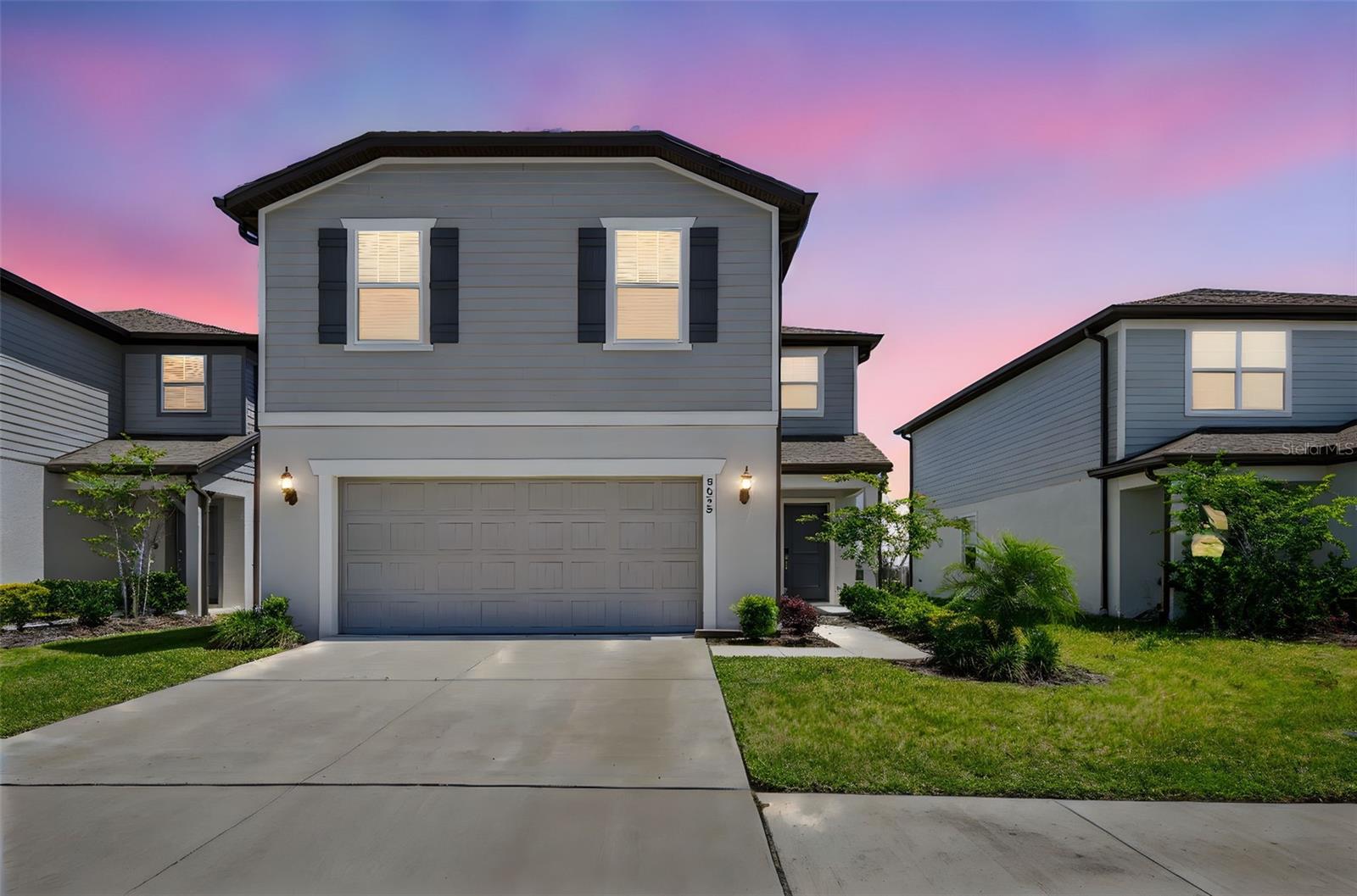 9058 RALLY SPRING LOOP, WESLEY CHAPEL, FL, 33545