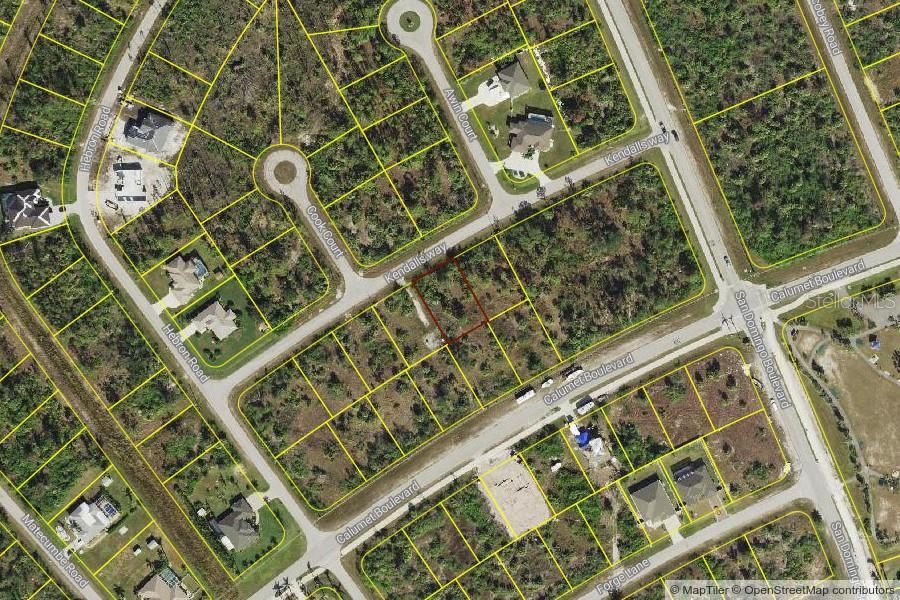 14489 KENDALLS WAY, PORT CHARLOTTE, FL, 33981