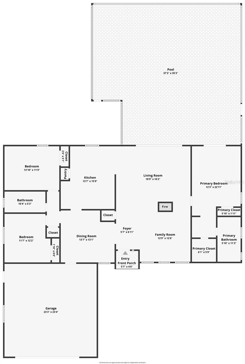 9012 NOTCHWOOD CT, ORLANDO, FL, 32825