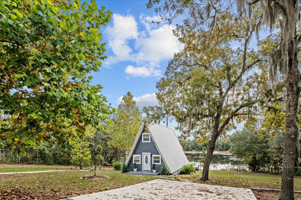 123 LAKE CARLETON DR, MELROSE, FL, 32666