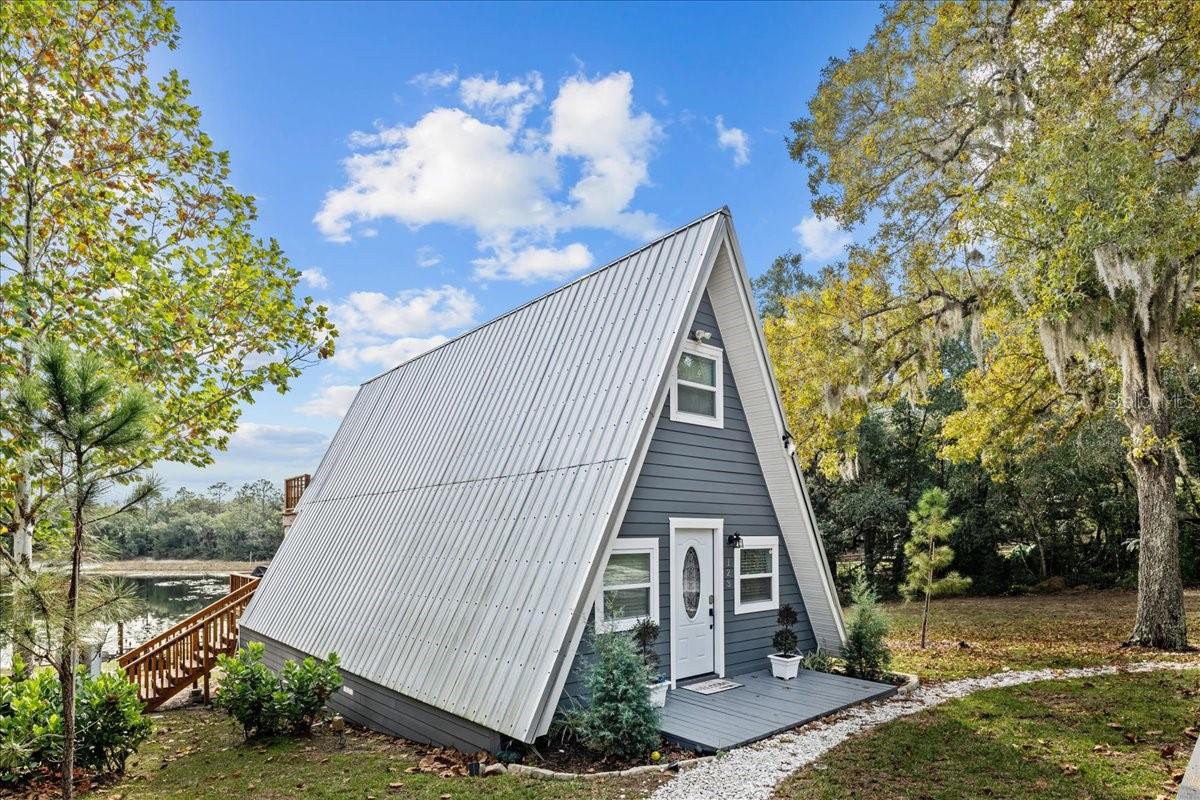 123 LAKE CARLETON DR, MELROSE, FL, 32666