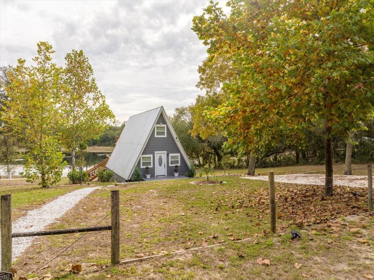123 LAKE CARLETON DR, MELROSE, FL, 32666
