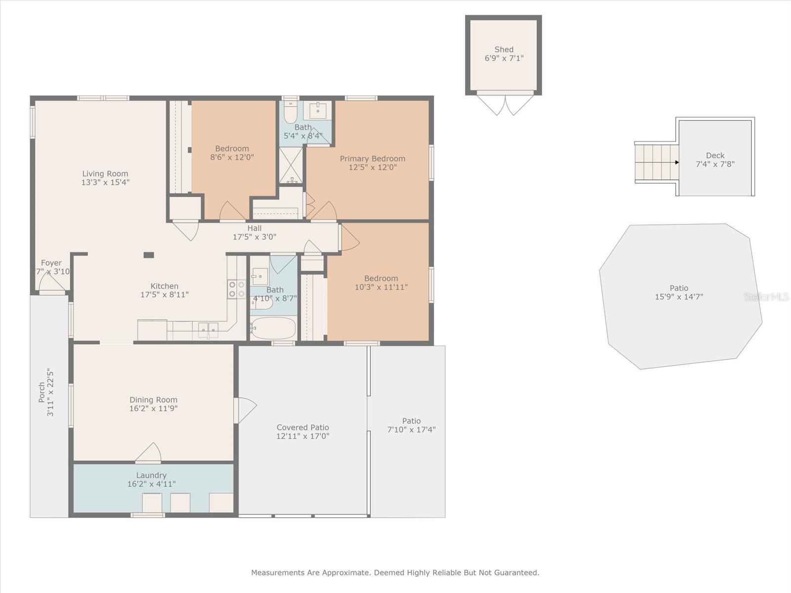 6508 S WEST SHORE CIR, TAMPA, FL, 33616