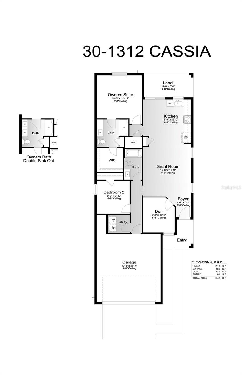 13042 BAYBERRY WAY, PARRISH, FL, 34219