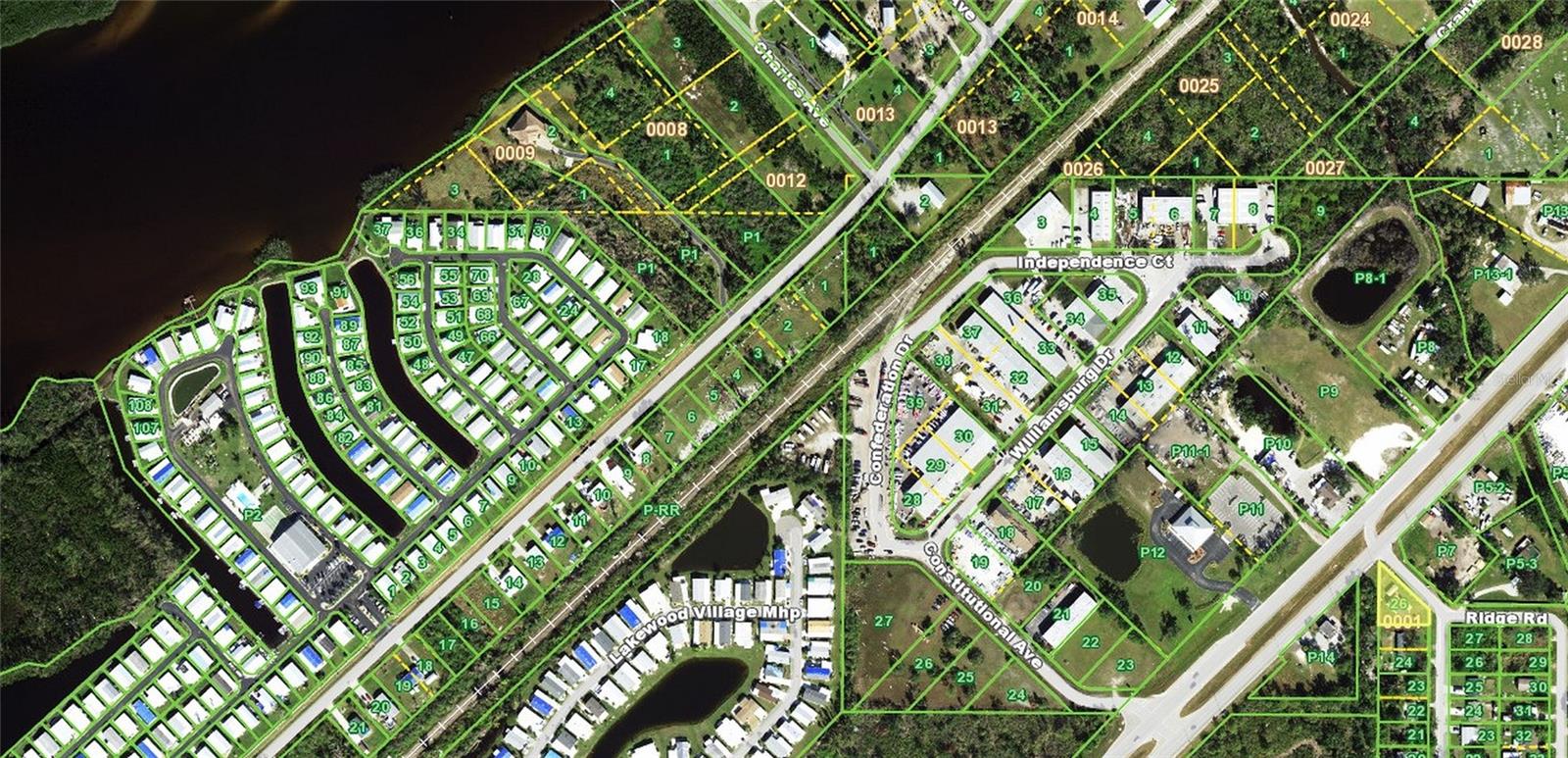 27399 RIDGE RD, PUNTA GORDA, FL, 33982